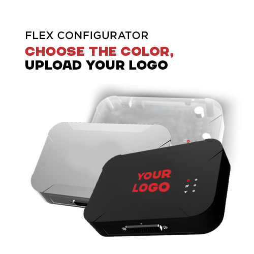 Flex chiptuning tool configurator
